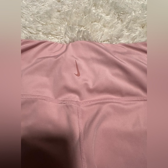 NIKE Dri-Fit Size 2XL Pink Leggings EUC - Picture 3 of 8